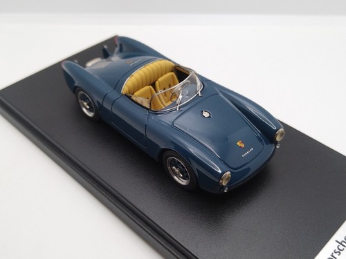 LOOKSMART 1/43 Porsche 550 Bucklespyder 1954. Extremely Rare! - Picture 12 of 23