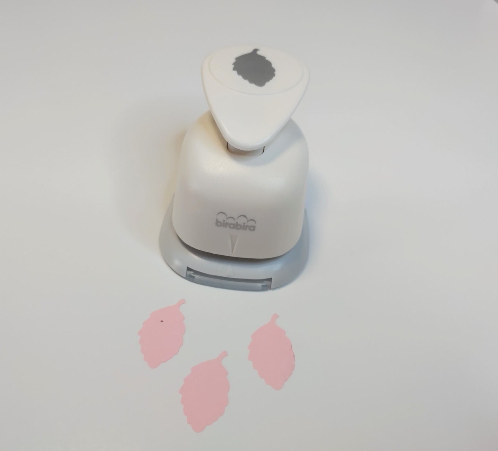 bira craft punch Set of 4 Excellent Condition 