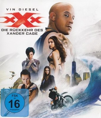 xXx 3 (Blu-ray)