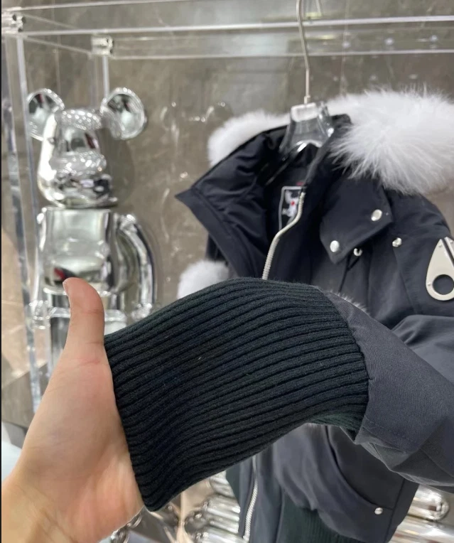 2025 Moose Knuckles Original Parka Women's Down Jacket XS-XL - Image 3 of 4