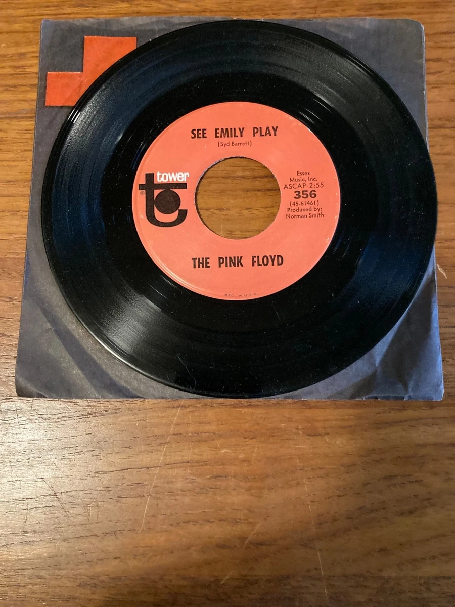 Pink Floyd See Emily Play for sale - eBay