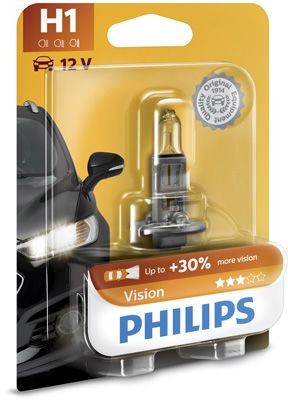 10X Philips 12258PRB1 GlüHlampe, Fernscheinwerfer FüR Ssangyong Talbot Toyota-image