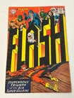 THE FLASH #174 ROGUES GALLERY! SILVER AGE DC COMICS 1967! NO RESERVE!