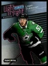 2023-24 Upper Deck Synergy Light Up the Night Rookies Logan Stankoven /499