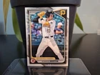 2024 Bowman 1st Konnor Griffin Pittsburgh Pirates Baseball Card
