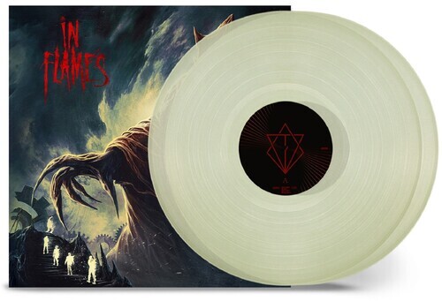 in flames **Foregone - Glow in the Dark *NEW RECORD LP VINYL