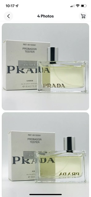 prada amber 80ml eau de parfum