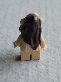 Lego sw0338 LOGRAY (EWOK) Star Wars Minifigure Ep 4/5/6 Set 7956 10236