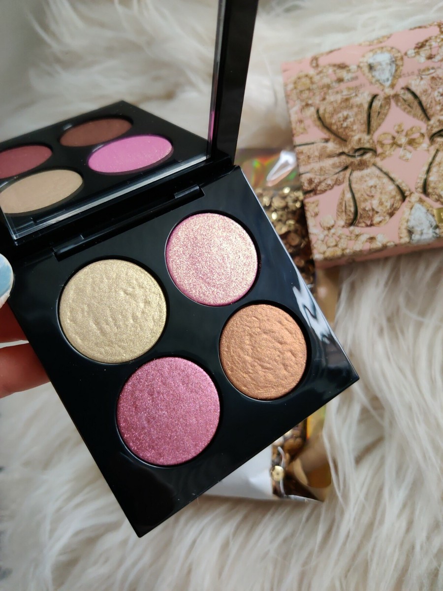 00892様 PAT McGRATH LABS & Huda Beauty Comparing Pat McGrath Labs Moonlit Seduction Against Huda