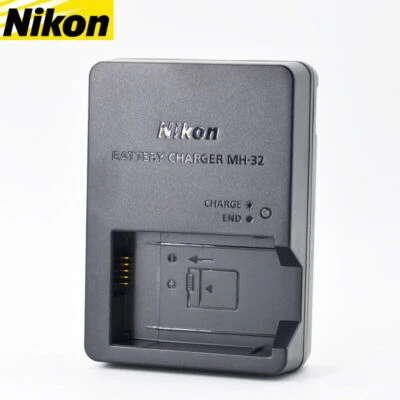 Original Nikon MH-32 Ladegerät für Nikon EN-EL25 Akku Z50 ZFC Z30 Kamera