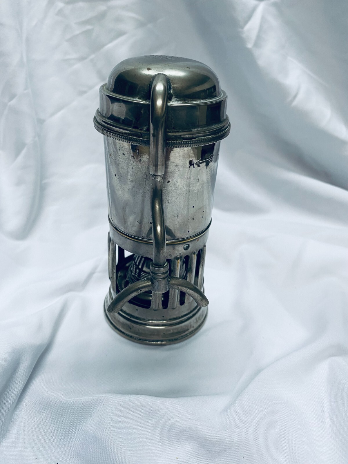 Vintage Stella Brevetto "Brevettata" No.259760 Expresso Coffee Maker