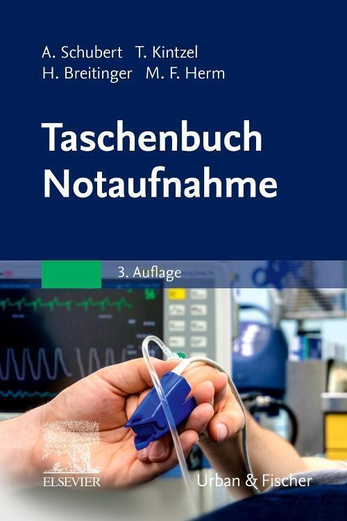 Thumbnail - Taschenbuch Notaufnahme Andreas Schubert (u. A.) Taschenbuch Xiv