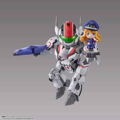 Bandai Spirits Tiny Session VF-25F Messiah Valkyrie (Alto Use) With Sheryl