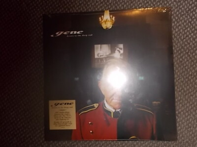 GENE - Drawn To The Deep End    VINYL  2LPs  180gr.    NEU (2020)