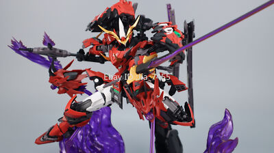 MJZ STUDIO Akai Oniwaka Kiyomori 1/100 Action Figure Model Kit | eBay