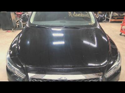 Used Hood fits: 2018 Infiniti QX60  Grade A