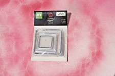 Making Memories Tagged Vellum Squares Scrapbooking Crafts, NIP FREE SHIP