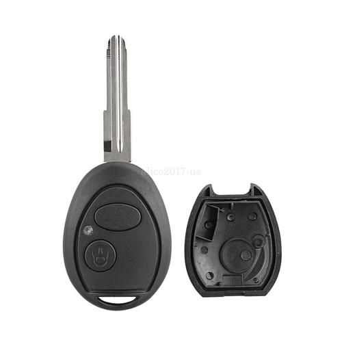 For 1999 2000 2001 2002 2003 2004 Land Rover Discovery Remote Key Fob Shell Case - Picture 4 of 8