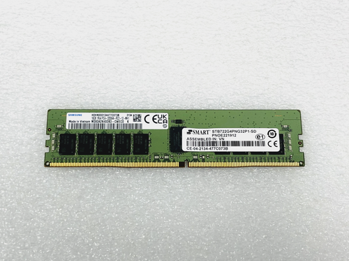 Samsung M393A2K40DB3-CWEC0 16GB (1x16GB) 1Rx4 PC4-3200AA Server Memory