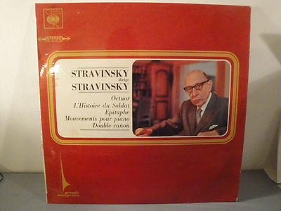 Various - Stravnsky main image 0