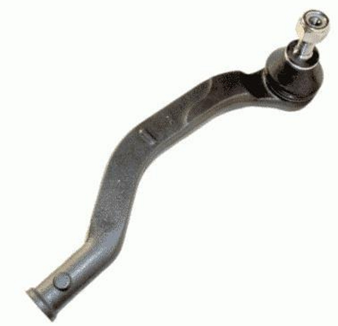 Rotule de direction avant droite Renault Trafic 2 pour corriger le jeu dans le volant