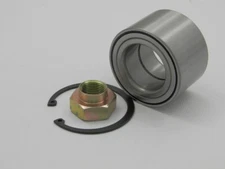 Wheel Bearing Kit Front Axle Fits Opel Agila Benzyna 00-, Suzuki Wagon R+ 97-