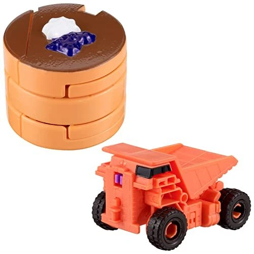 UNITROBORN UNITRO BORN pancake dump truck toy figure plastic - Image 2 of 4