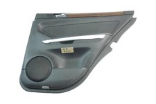 Mercedes W164 ML Leder T&uuml;rpappe T&uuml;r Verkleidung hinten rechts Bj2005