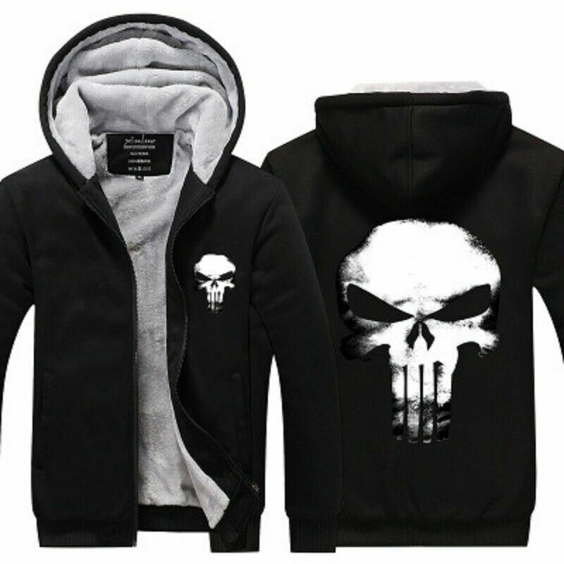 the punisher sweatshirt