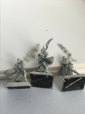 Rackham Confrontation Sentinelles DE Danakil Managarm La Traitresse Miniatures