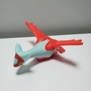 latias mcdonalds toy