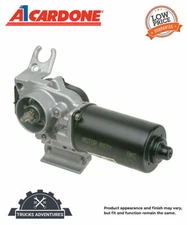 Cardone Reman Windshield Wiper Motor 40-1057 | High-Quality Auto Part, Universal