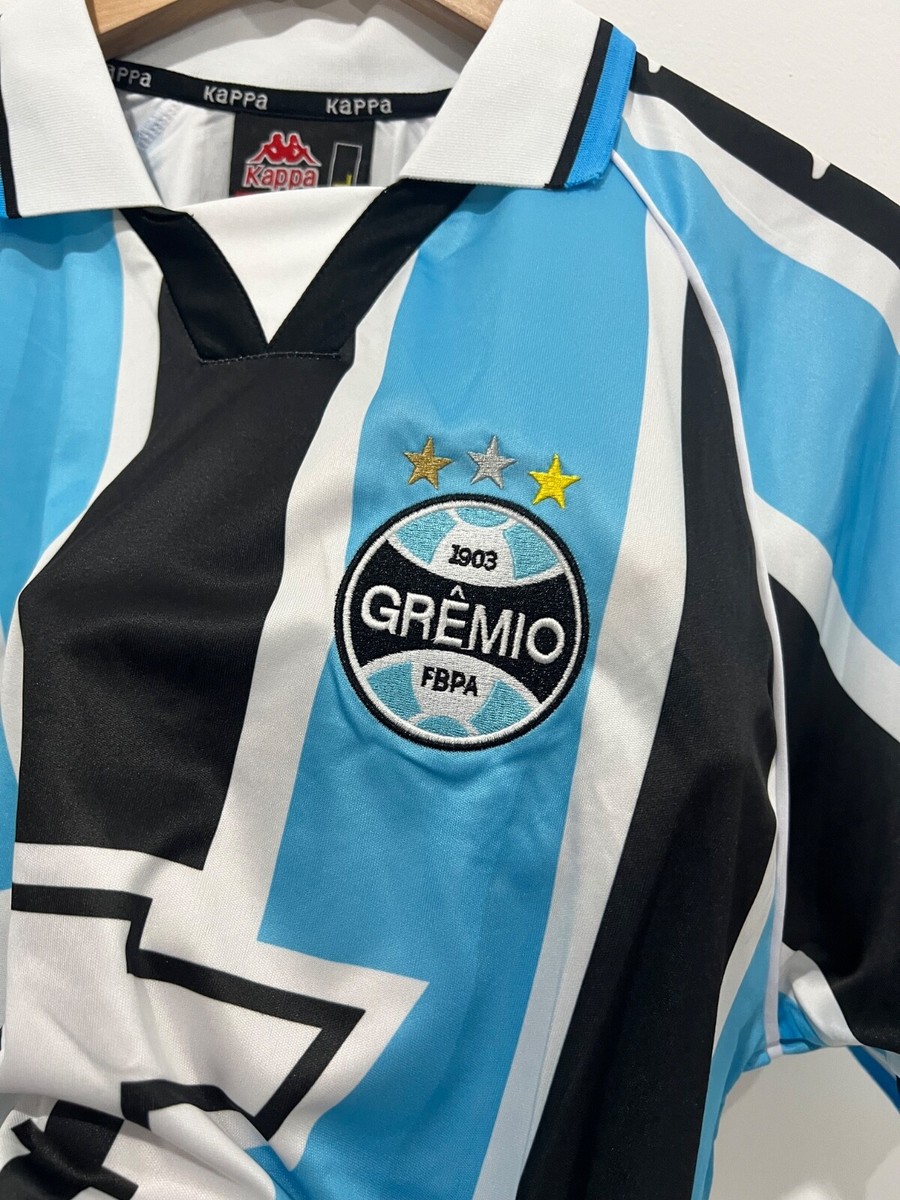 Kappa Gremio 1999/2000 Vintage Home Jersey | eBay