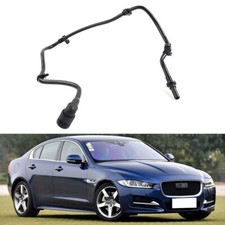 Tubo refrigerante acqua radiatore sistema raffreddamento motore per Jaguar XE XF