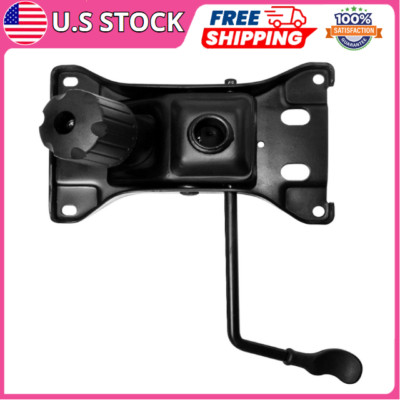 Heavy Duty 500 LBs Office Chair Tilt Mechanism Replacement Parts, 5.9'' x 10....