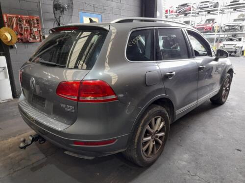 VOLKSWAGEN TOUAREG PARTICULATE FILTER/DPF DIESEL, 3.0, CASA/CASD/CJMA/CRCA CODE, - Picture 5 of 12