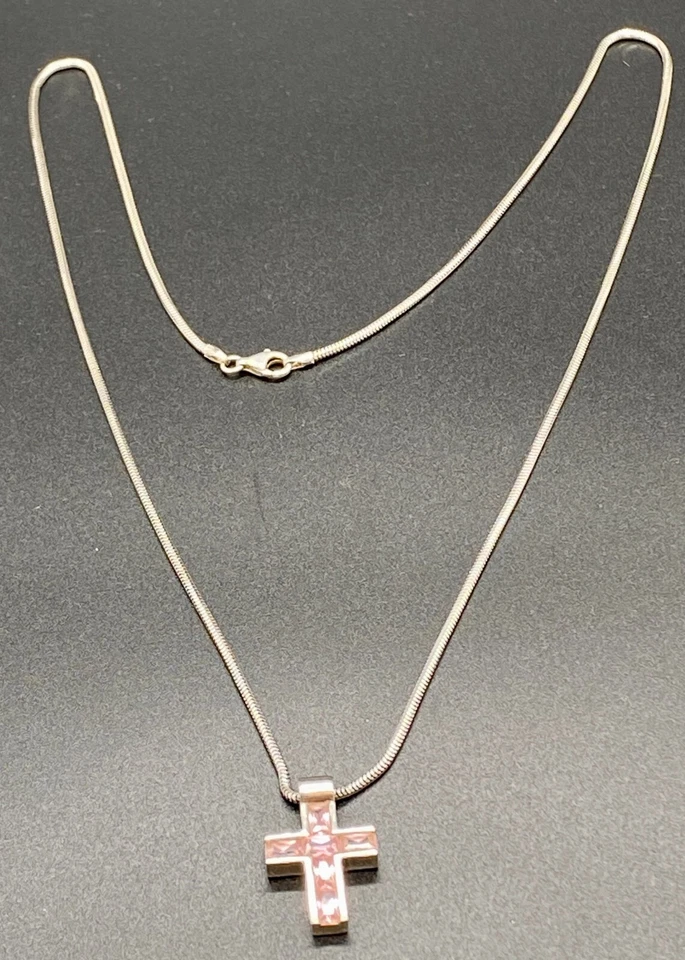 ⚜️ Thomas Sabo Halskette mit großem Kreuz Silber 925er ⚜️