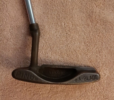 TZ GOLF - VINTAGE PING A-BLADE 34.5