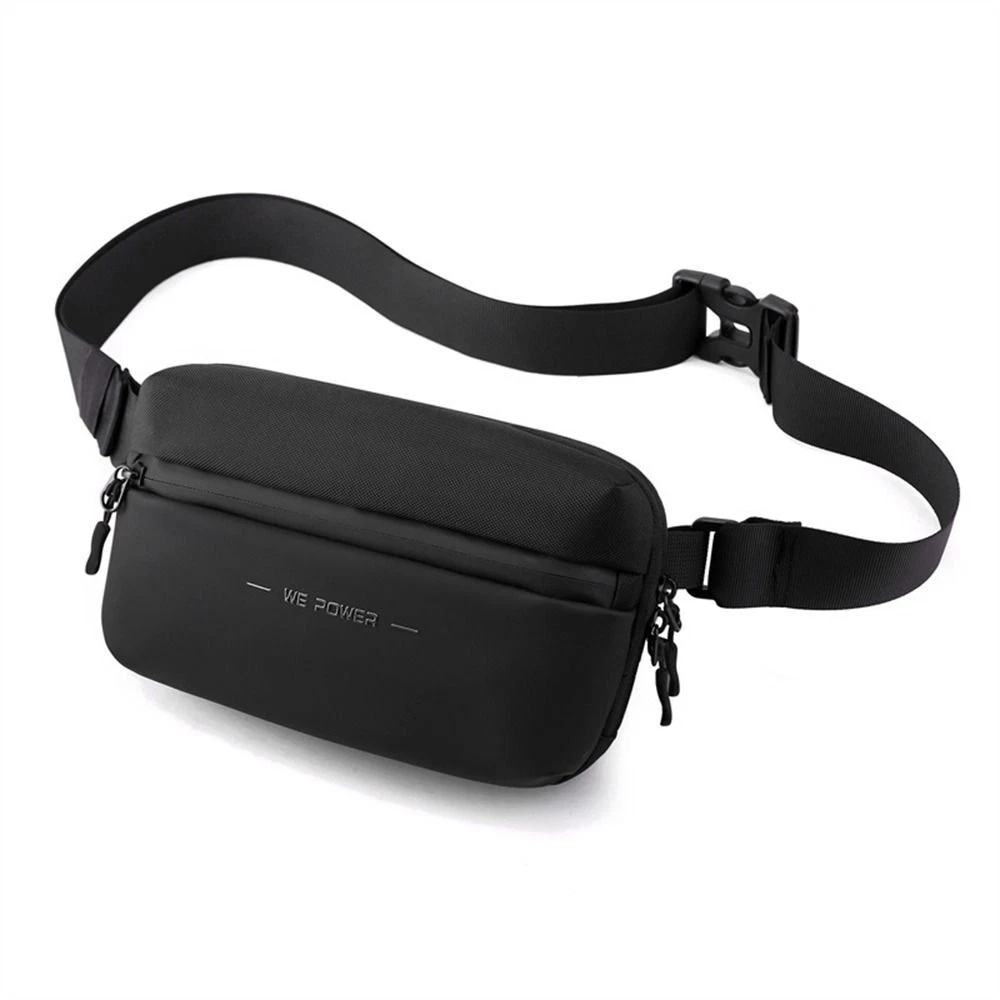 Waterproof Pouch Outdoor Sports Crossbody Bag Waist Bag Chest Pack