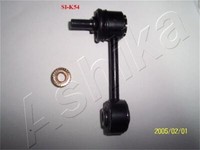 Ashika 106-0K-K54 Stabilisator, Fahrwerk Hinten FüR KIA