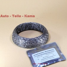 ✅ Dichtring , Dichtung für Auspuffanlage , Abgasrohr , Katalysator , inkl. Paste
