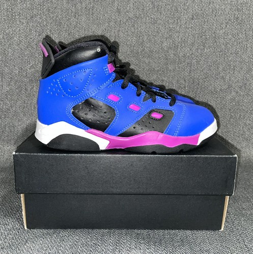 Air Jordan 6-17-23 'Hyper Royal Hyper 
