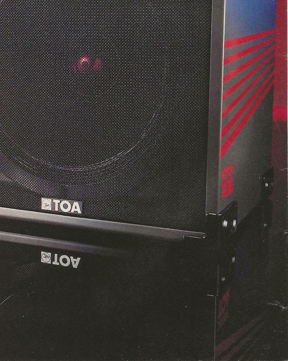①【TOA/トーア】380-SE スピーカー オーディオ機器 音響機器 【公式通販】