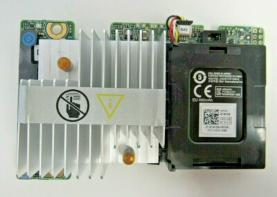 Dell PERC 5CT6D 05CT6D 6Gbps 512MB Mini Mono Raid Controller w/ Batt   74-5