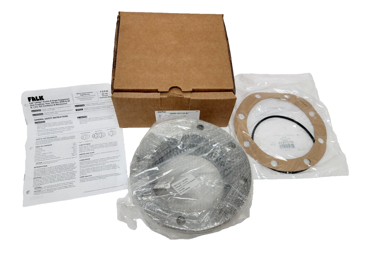 Rexnord Falk 1030G20 Series G Sleeve Exposed Bolt 0744994 Rexnord Falk 1030G20 Series G Sleeve Exposed Bolt 0744994