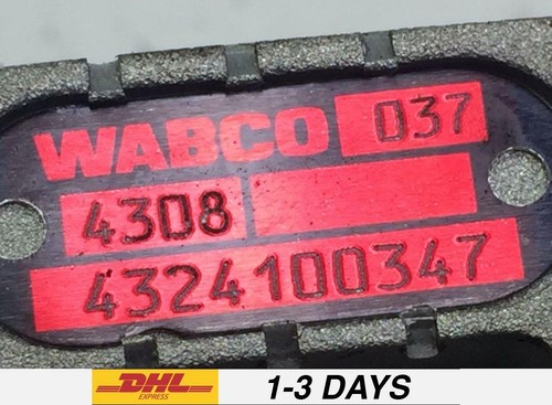 4324100347 wabco ремкомплект 4324100347 wabco ремкомплект