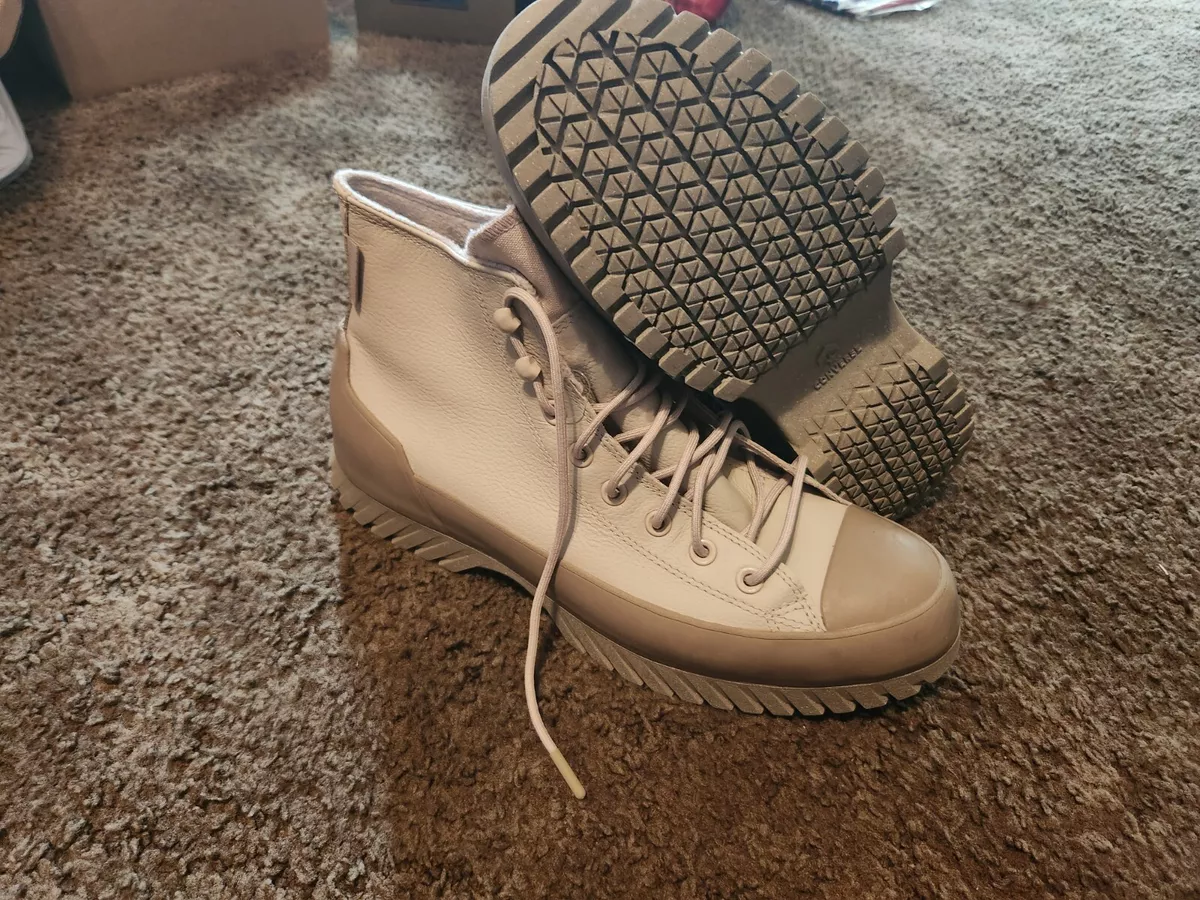 Converse chuck taylor top all star boot