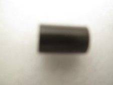 DAKAWARE DAKA WARE BLACK CYLINDER FENDER TELECASTER GUITAR KNOB