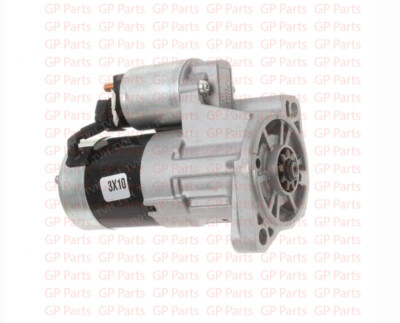 KOMATSU 23300-K9160, STARTER- NEW, FG25T-12,  FG25SHT-12
