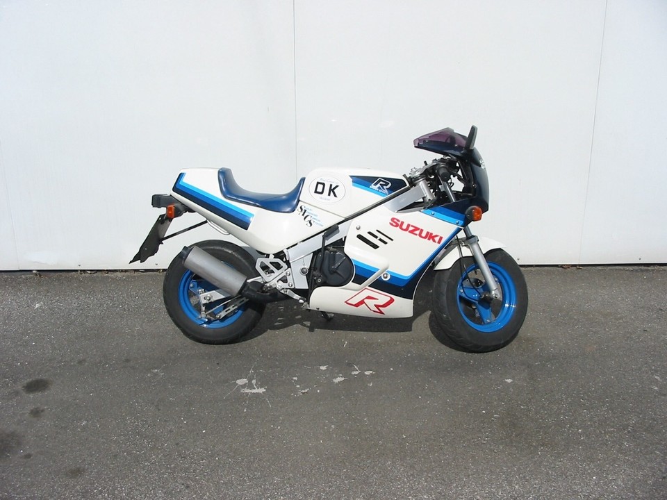Мотор suzuki 50